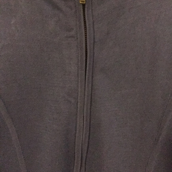 Parker Blue Skater Dress (M) - Picture 8 of 8